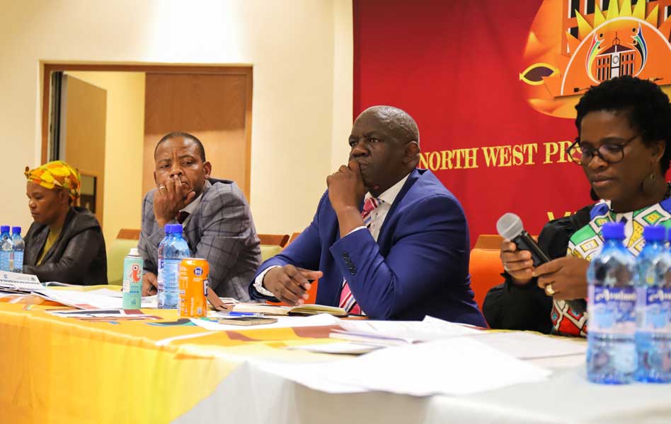 North West Legislature Portfolio Committee on Community Safety and Transport Management Resolves to Support the NTI to Open a Separate Account to Avoid the Alleged Raiding of Funds by the BRP