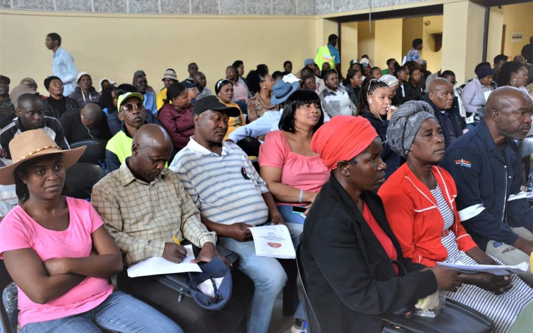 North West Legislature to Conduct Public Hearings on National Veld and Forest Amendment Bill 2021