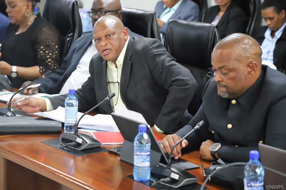 Portfolio Committee on Premier, Finance, Cooperative Governance, Human Settlements and Traditional Affairs held an oversight meeting with the Office of the Premier