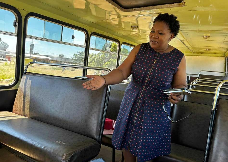 he Portfolio Committee on Education, Arts, Culture, Sports and Recreation led by the Chairperson, Hon. Boitumelo Moiloa paid a visit to JM Lekgetho Commercial School, in Boikhutso