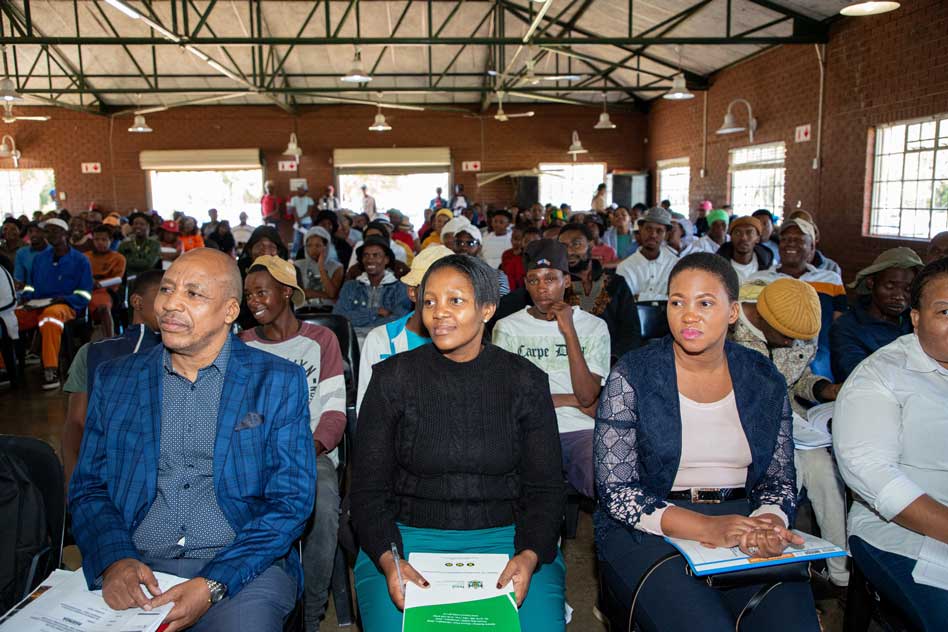 Portfolio Committee on Premier, Finance, Cooperative Governance, Human Settlements and Traditional Affairs conducted public hearings throughout the province on the Division of Revenue Bill [B 4—2024] and North West Appropriation Bill, 2024
