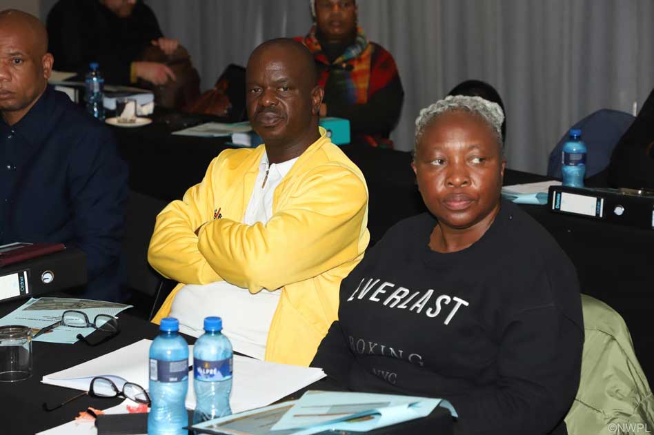 Induction program for Members of the 7th Legislature is currently underway in Hartbeespoort Dam