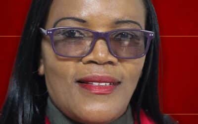 Message of condolences on the passing on of Hon. Modiegi Meiki Dikolomela, EFF MPL