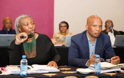 On Tuesday, 15 October 2024, the North West Provincial Legislature held its first day of Strategic Planning Session at Rio Hotel in Klerksdorp. The The session is scheduled to take place on 15 – 18 October 2024.