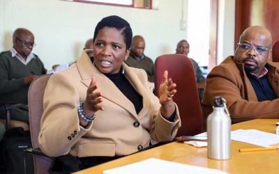 Portfolio Committee on Economic Development, Environment, Conservation and Tourism, chaired by Hon. Mpho Khunou, has welcomed the turnaround strategy presented by the North West Parks and Tourism Board