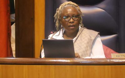 North West Provincial Legislature House Sitting