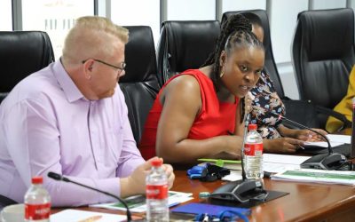 Portfolio Committee on Cooperative Governance and Traditional Affairs held an oversight meeting with the North West Department of Cooperative Governance and Traditional Affairs over the 2024/25 Annual Report.