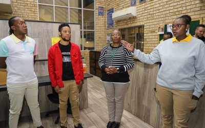 North West Legislature Committee on Community Safety Concludes Oversight Visits in the Dr. Kenneth Kaunda