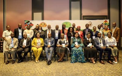 Speaker, Dr Desbo Mohono is hosting a capacity building seminar in collaboration with Commonwealth Parliamentary Association (CPA) Africa region at Sun City Resort