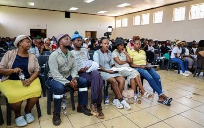 Portfolio Committee on Premier and Finance chaired by Hon. Nathan Oliphant conducted public hearings on the North West Gambling and Betting Taxes Bill