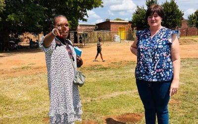 Motlalepula Rosho continued with oversight visits to assess the state of school readiness for the 2026