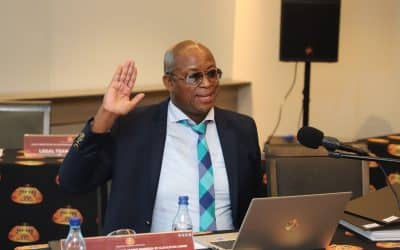 Ad Hoc Committee on Allegations by Mayor of Naledi Municipality, Cllr. Clifton Groep resumed on Tuesday, 27 January 2026 with the fifth witness, Mr. Modisenyane Segapo…