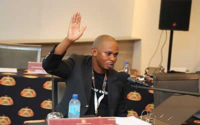 Mr. Aobakwe Mathonsi, a member of the ANC’s Regional Executive Committee in the Dr Ruth Segomotsi Mompati Region and Special Advisor to the Executive Mayor of the Dr Ruth Segomotsi Mompati District Municipality