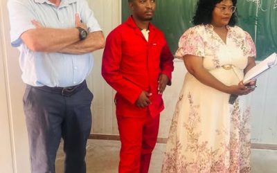 The North West Provincial Legislature Portfolio Committee on Education, Culture, Arts, Sports and Recreation conducted an oversight visit in the Kagisano-Moloko Local Municipality