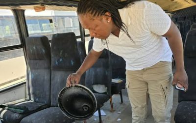 North West Legislature Committee on Transport Management Calls For Zero Tolerance on Non-Compliant Scholar Transport