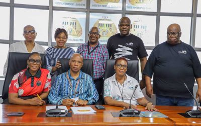 (NWPL) Management, together with organised labour, namely the National Education, Health and Allied Workers’ Union (NEHAWU) and the Public Servants Association (PSA)