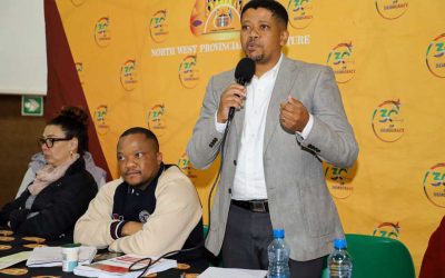 North West Legislature Conducted Public Hearings on Division of Revenue Bill 2026