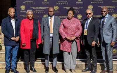 The National Council of Provinces (NCOP) has taken its flagship public participation and oversight programme