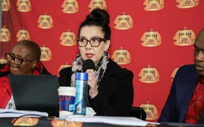 NORTH WEST LEGISLATURE PORTFOLIO COMMITTEE ON TOURISM RAISES CONCERNS OVER LACK OF SUPPORT FOR WOMEN IN TOURISM