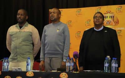 The Legislature hosted the Youth Sectoral Parliament chaired by Deputy Speaker, Hon. Collen Maine