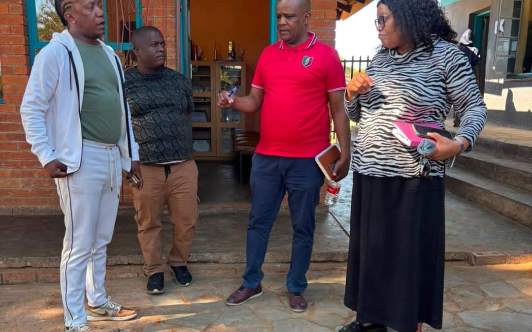 NORTH WEST LEGISLATURE COMMITTEE ON TRANSPORT MANAGEMENT RAISES CONCERNS OVER RURAL SCHOLAR TRANSPORT AFTER OVERSIGHT REVEALS WIDESPREAD FAILURES IN MOSES KOTANE
