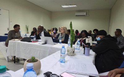 PORTFOLIO COMMITTEE NOTES PROGRESS IN ADDRESSING PREVIOUS OVERSIGHT FINDINGS AT MADIBENG SERVICE POINT