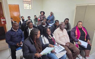 PORTFOLIO COMMITTEE COMMENDS PROGRESS AT HARTBEESPOORT CLINIC DURING FOLLOW-UP OVERSIGHT VISIT