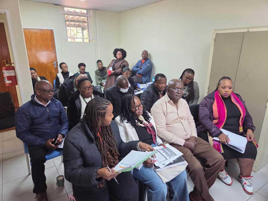 PORTFOLIO COMMITTEE COMMENDS PROGRESS AT HARTBEESPOORT CLINIC DURING FOLLOW-UP OVERSIGHT VISIT
