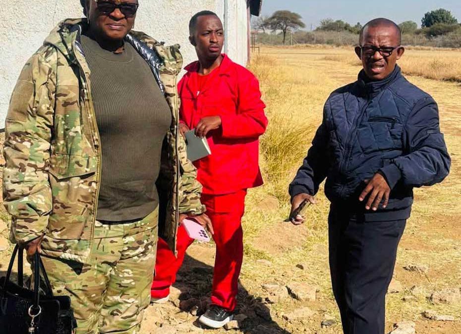 The North West Provincial Legislature’s Portfolio Committee on Education, Culture, Arts, Sports and Recreation conducted an oversight visit in the Bojanala District, within the Moretele Local Municipality.