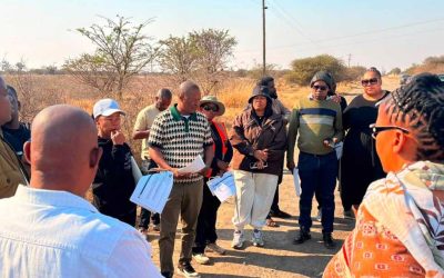 Public Works Portfolio Committee Calls for Urgent Funding to Unlock Key Marikana Road Project