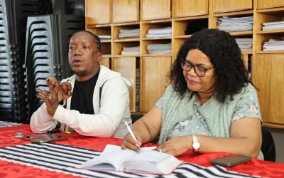 SCHOLAR TRANSPORT CHALLENGES PERSIST AT MOJAGEDI AND REEBONE SECONDARY SCHOOLS