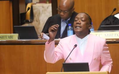 Members of all Political Parties represented in the Legislature Debated on the Notice of Motion: “Strengthening ethical governance by introducing mandatory life-style audit for public representatives in North West Province.”