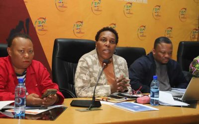 North West Legislature Joint Committees of Premier, Finance and Cooperative Governance Urges Office of the Premier to Cautiously Implement Provincial Digital Transformation Strategy