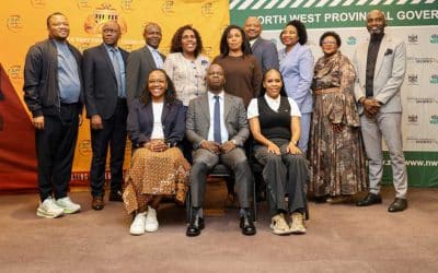 NWPL SPEAKER MOTSUMI JOINS PREMIER MOKGOSI AND MEC MOSENOGI AT AUDITOR-GENERAL’S 2025/26 PFMA ROADSHOW TO STRENGTHEN ACCOUNTABILITY IN NORTH WEST