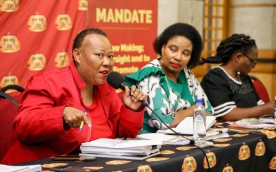 NORTH WEST PROVINCIAL LEGISLATURE DEMANDS ACCOUNTABILITY ON PETITION MATTERS