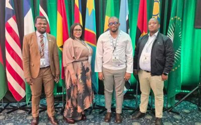 NORTH WEST PROVINCIAL LEGISLATURE AT THE 9TH ANNUAL AN-PBO CONFERENCE IN NAMIBIA