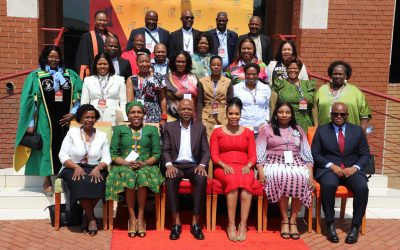The North West Provincial Legislature hosts the final Provincial Speakers’ Forum