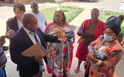 PORTFOLIO COMMITTEE ON HEALTH AND SOCIAL DEVELOPMENT SLAMS PERSISTENT INFRASTRUCTURE DELAYS AND MEDICATION SHORTAGES AT GELUKSPAN HOSPITAL