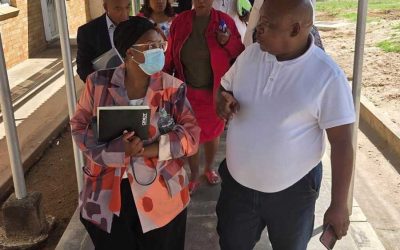 PORTFOLIO COMMITTEE ON HEALTH AND SOCIAL DEVELOPMENT RAISES SERIOUS CONCERNS OVER DELAYED INFRASTRUCTURE PROJECTS AT GENERAL DE LA REY HOSPITAL
