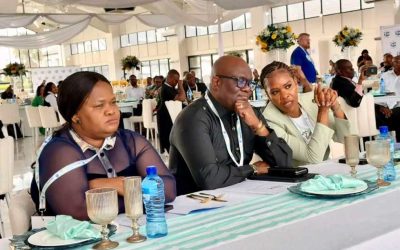 THE SPEAKER OF THE NORTH WEST PROVINCIAL LEGISLATURE ON THE IEC CODE OF CONDUCT SIGNING CEREMONY